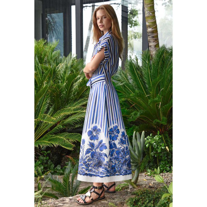 Cooper Buckle Up Dress image number 3